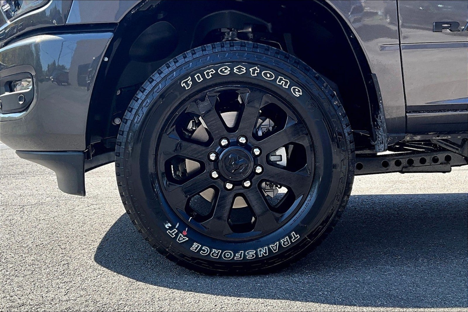 2026 RAM Ram 2500 RAM 2500 BIG HORN CREW CAB 4X4 6'4' BOX