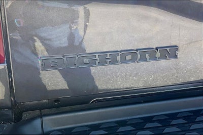 2026 RAM Ram 2500 RAM 2500 BIG HORN CREW CAB 4X4 6'4' BOX