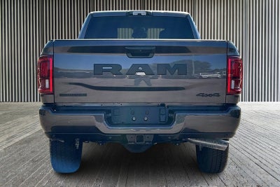 2026 RAM Ram 2500 RAM 2500 BIG HORN CREW CAB 4X4 6'4' BOX