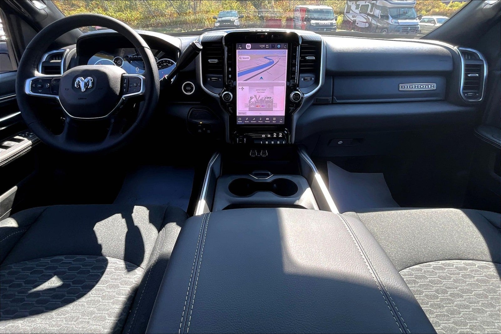 2026 RAM Ram 2500 RAM 2500 BIG HORN CREW CAB 4X4 6'4' BOX