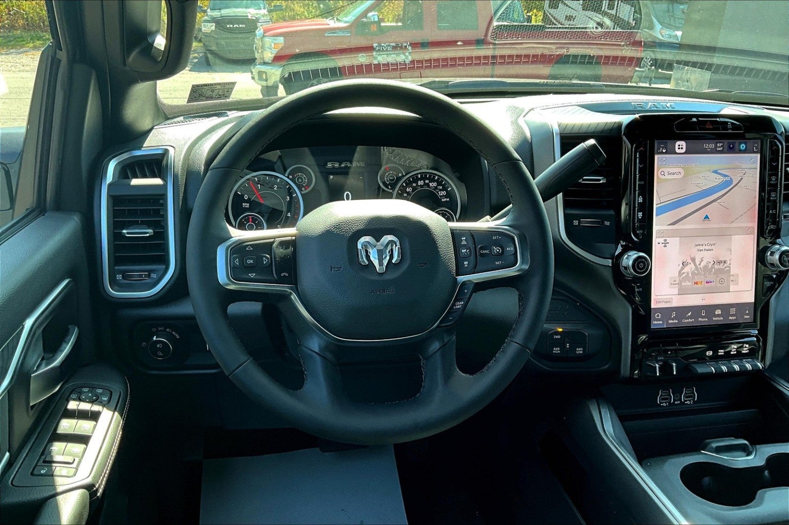 2026 RAM Ram 2500 RAM 2500 BIG HORN CREW CAB 4X4 6'4' BOX