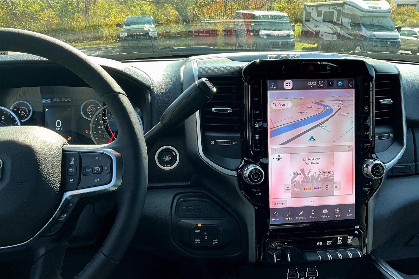 2026 RAM Ram 2500 RAM 2500 BIG HORN CREW CAB 4X4 6'4' BOX