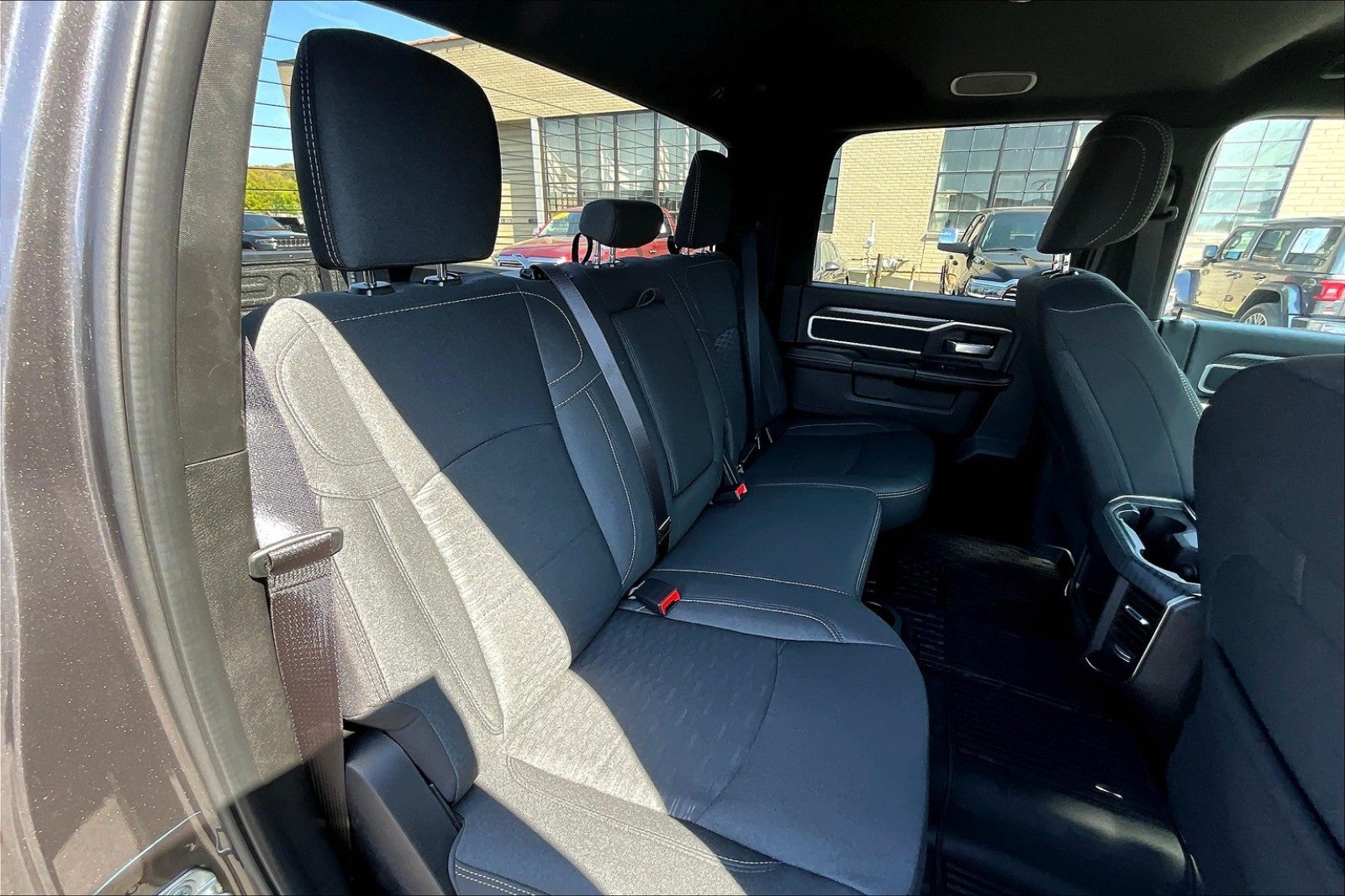 2026 RAM Ram 2500 RAM 2500 BIG HORN CREW CAB 4X4 6'4' BOX