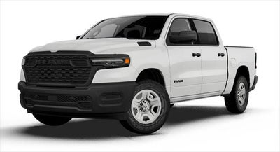 2027 RAM Ram 1500 RAM 1500 TRADESMAN CREW CAB 4X4 5'7' BOX