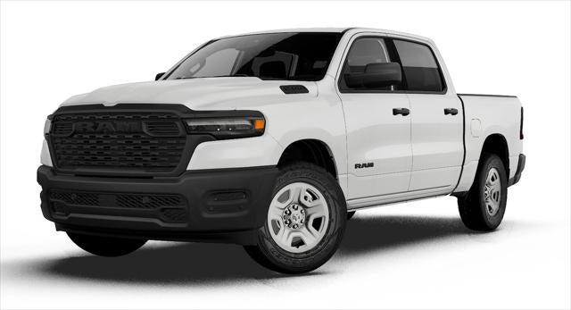 2027 RAM Ram 1500 RAM 1500 TRADESMAN CREW CAB 4X4 5'7' BOX