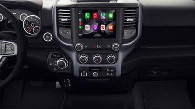 2027 RAM Ram 1500 RAM 1500 TRADESMAN CREW CAB 4X4 5'7' BOX