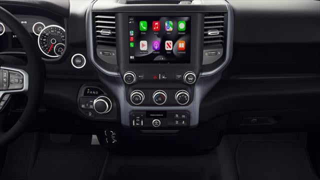 2027 RAM Ram 1500 RAM 1500 TRADESMAN CREW CAB 4X4 5'7' BOX
