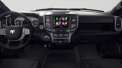 2027 RAM Ram 1500 RAM 1500 TRADESMAN CREW CAB 4X4 5'7' BOX