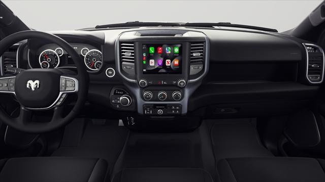 2027 RAM Ram 1500 RAM 1500 TRADESMAN CREW CAB 4X4 5'7' BOX