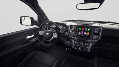 2027 RAM Ram 1500 RAM 1500 TRADESMAN CREW CAB 4X4 5'7' BOX