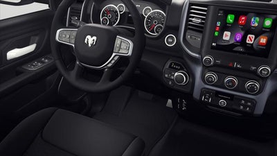2027 RAM Ram 1500 RAM 1500 TRADESMAN CREW CAB 4X4 5'7' BOX