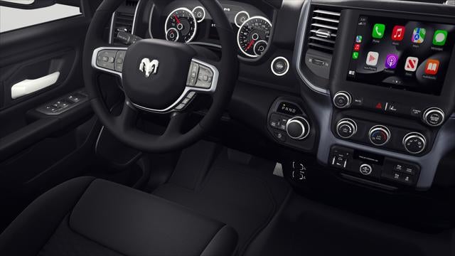 2027 RAM Ram 1500 RAM 1500 TRADESMAN CREW CAB 4X4 5'7' BOX