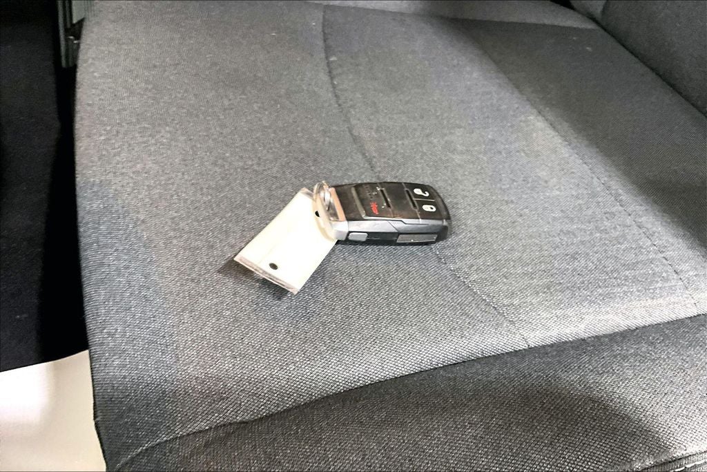 2021 RAM 2500 Tradesman Crew Cab 4x4 6'4' Box