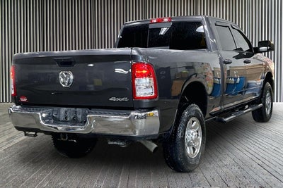 2021 RAM 2500 Tradesman Crew Cab 4x4 6'4' Box