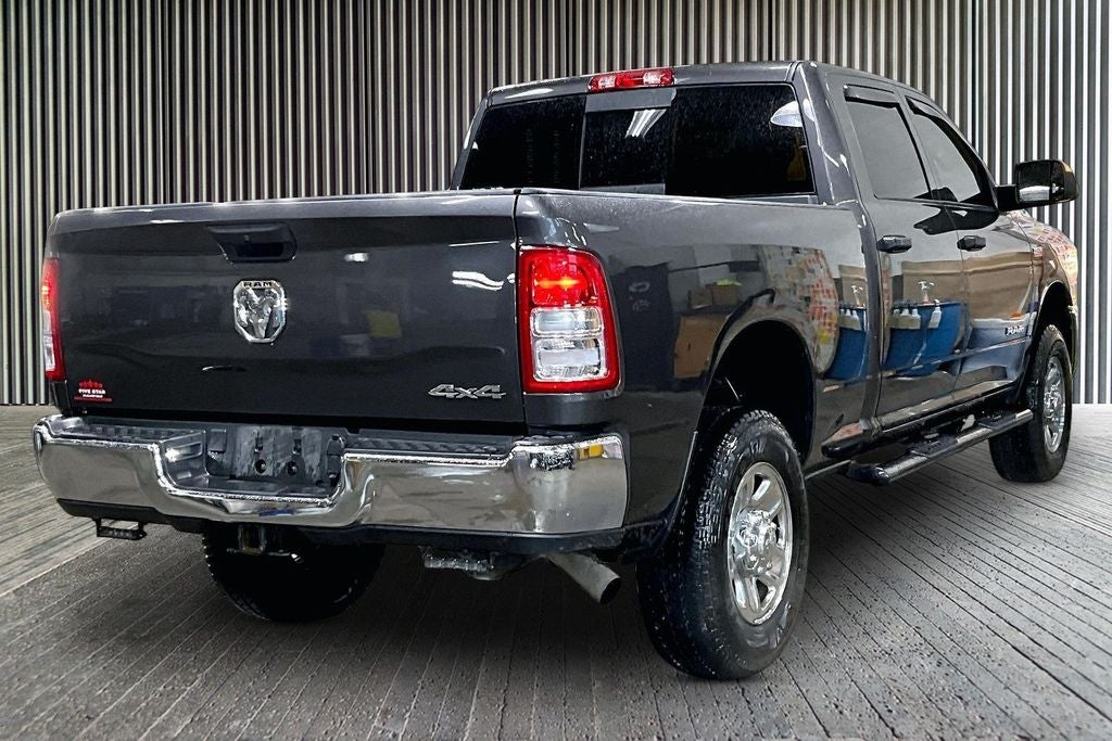 2021 RAM 2500 Tradesman Crew Cab 4x4 6'4' Box