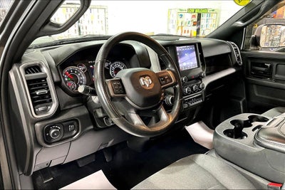 2021 RAM 2500 Tradesman Crew Cab 4x4 6'4' Box