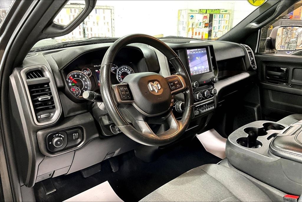 2021 RAM 2500 Tradesman Crew Cab 4x4 6'4' Box