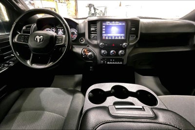 2021 RAM 2500 Tradesman Crew Cab 4x4 6'4' Box