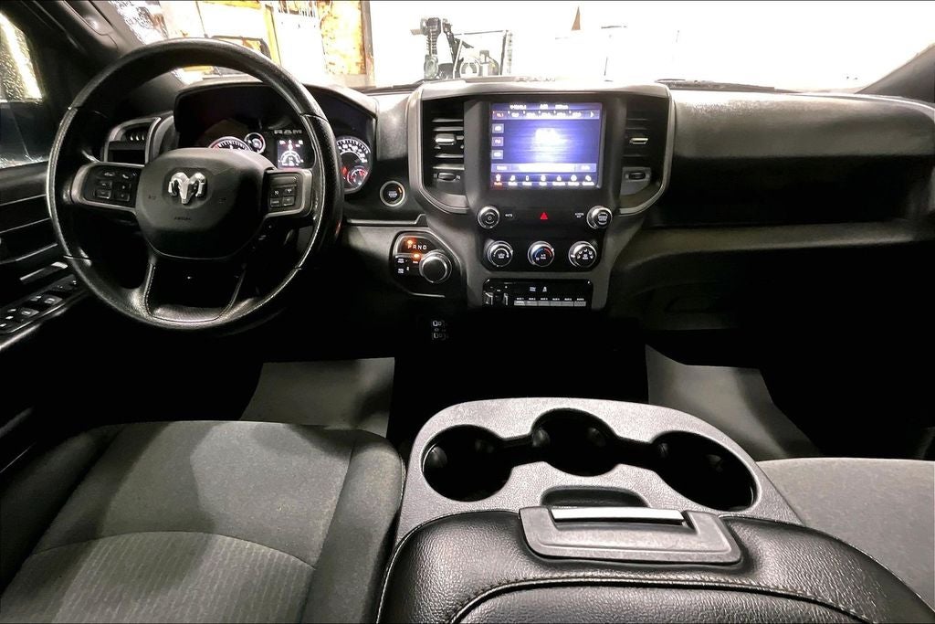 2021 RAM 2500 Tradesman Crew Cab 4x4 6'4' Box