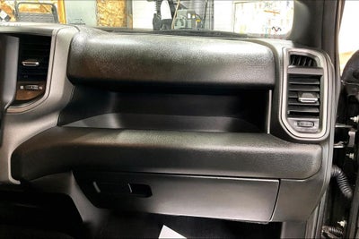 2021 RAM 2500 Tradesman Crew Cab 4x4 6'4' Box