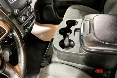 2021 RAM 2500 Tradesman Crew Cab 4x4 6'4' Box