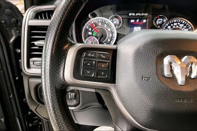 2021 RAM 2500 Tradesman Crew Cab 4x4 6'4' Box