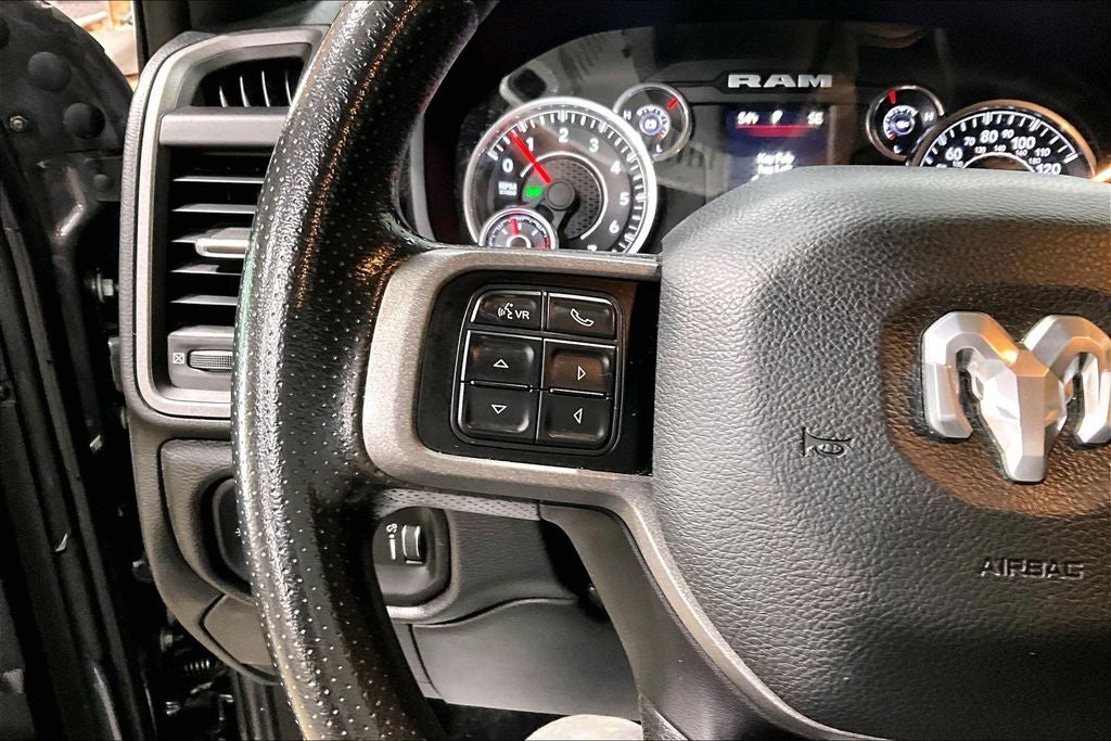 2021 RAM 2500 Tradesman Crew Cab 4x4 6'4' Box