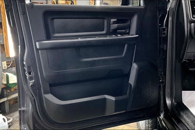 2021 RAM 2500 Tradesman Crew Cab 4x4 6'4' Box