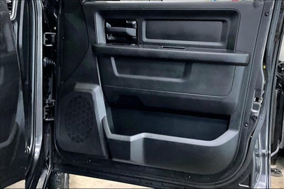 2021 RAM 2500 Tradesman Crew Cab 4x4 6'4' Box