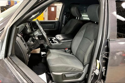 2021 RAM 2500 Tradesman Crew Cab 4x4 6'4' Box