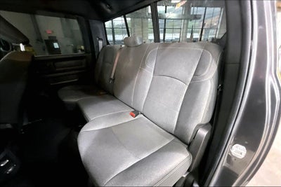 2021 RAM 2500 Tradesman Crew Cab 4x4 6'4' Box