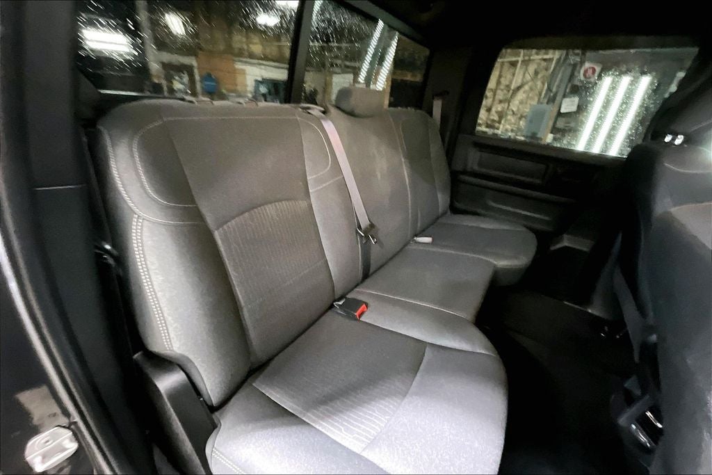 2021 RAM 2500 Tradesman Crew Cab 4x4 6'4' Box