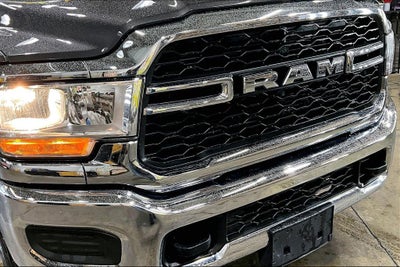 2021 RAM 2500 Tradesman Crew Cab 4x4 6'4' Box