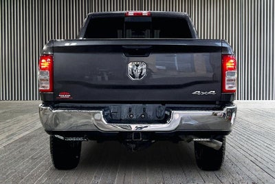 2021 RAM 2500 Tradesman Crew Cab 4x4 6'4' Box