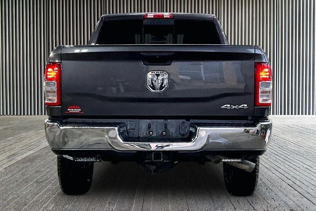 2021 RAM 2500 Tradesman Crew Cab 4x4 6'4' Box