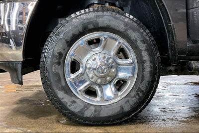 2021 RAM 2500 Tradesman Crew Cab 4x4 6'4' Box