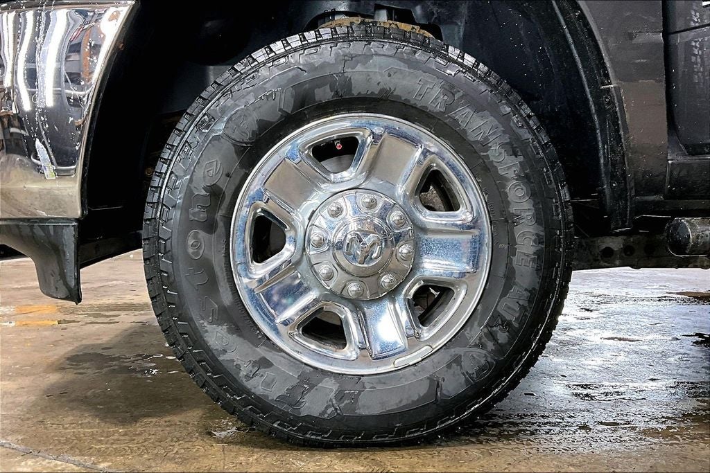 2021 RAM 2500 Tradesman Crew Cab 4x4 6'4' Box