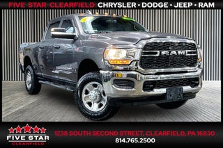 2021 RAM 2500 Tradesman Crew Cab 4x4 6'4' Box