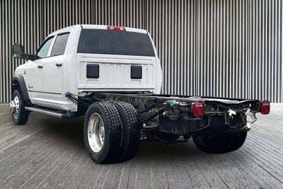 2021 RAM 5500 Chassis Tradesman/SLT/Laramie/Limited