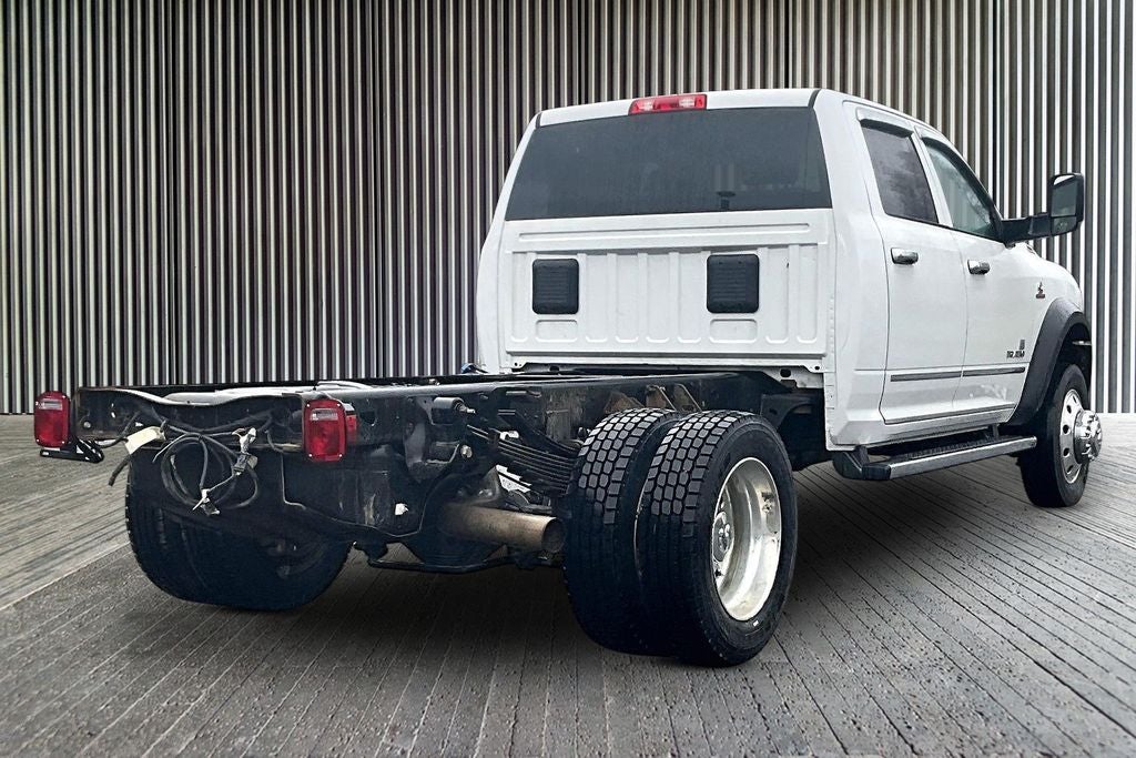 2021 RAM 5500 Chassis Tradesman/SLT/Laramie/Limited