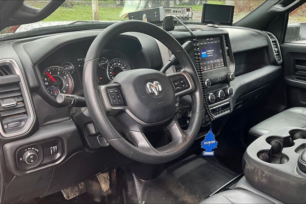 2021 RAM 5500 Chassis Tradesman/SLT/Laramie/Limited