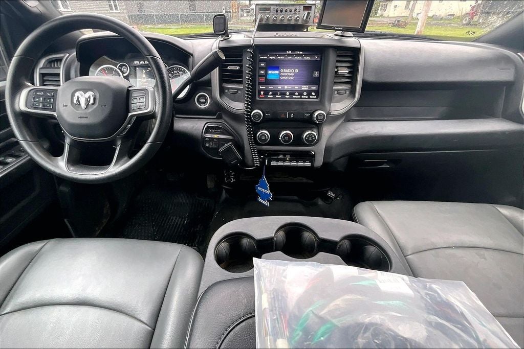 2021 RAM 5500 Chassis Tradesman/SLT/Laramie/Limited