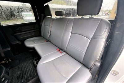 2021 RAM 5500 Chassis Tradesman/SLT/Laramie/Limited