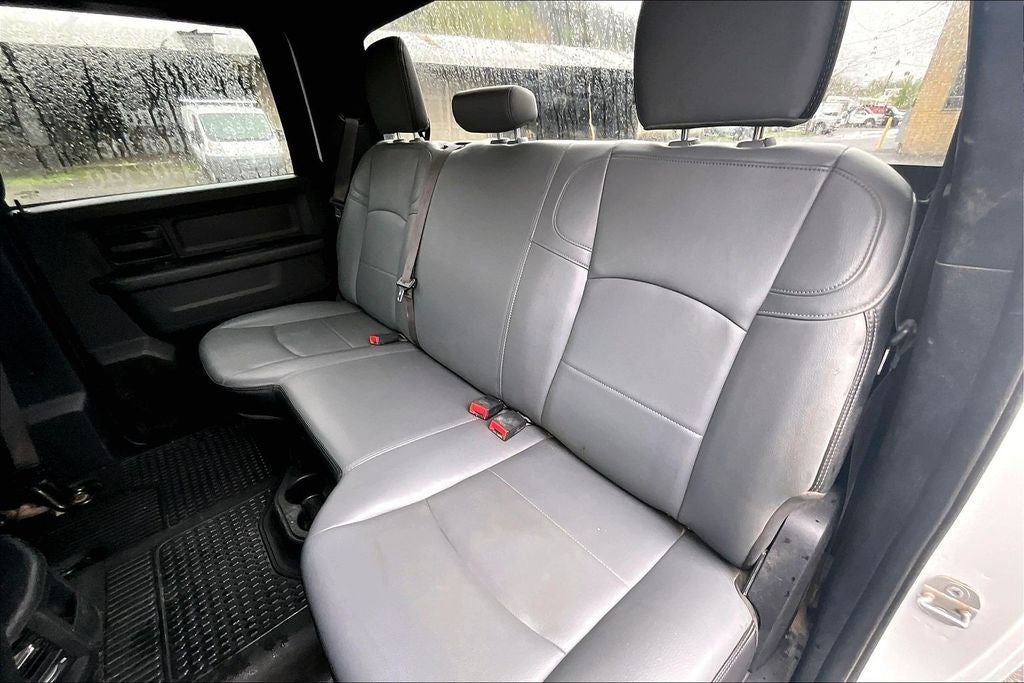 2021 RAM 5500 Chassis Tradesman/SLT/Laramie/Limited
