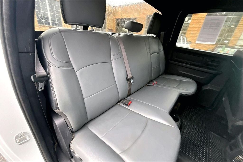 2021 RAM 5500 Chassis Tradesman/SLT/Laramie/Limited