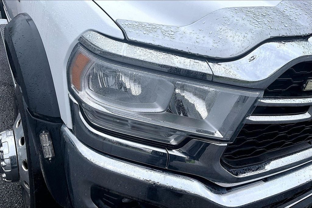 2021 RAM 5500 Chassis Tradesman/SLT/Laramie/Limited