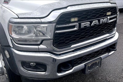 2021 RAM 5500 Chassis Tradesman/SLT/Laramie/Limited