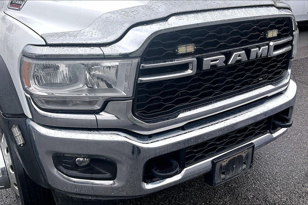 2021 RAM 5500 Chassis Tradesman/SLT/Laramie/Limited