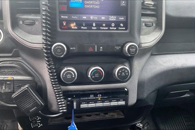 2021 RAM 5500 Chassis Tradesman/SLT/Laramie/Limited