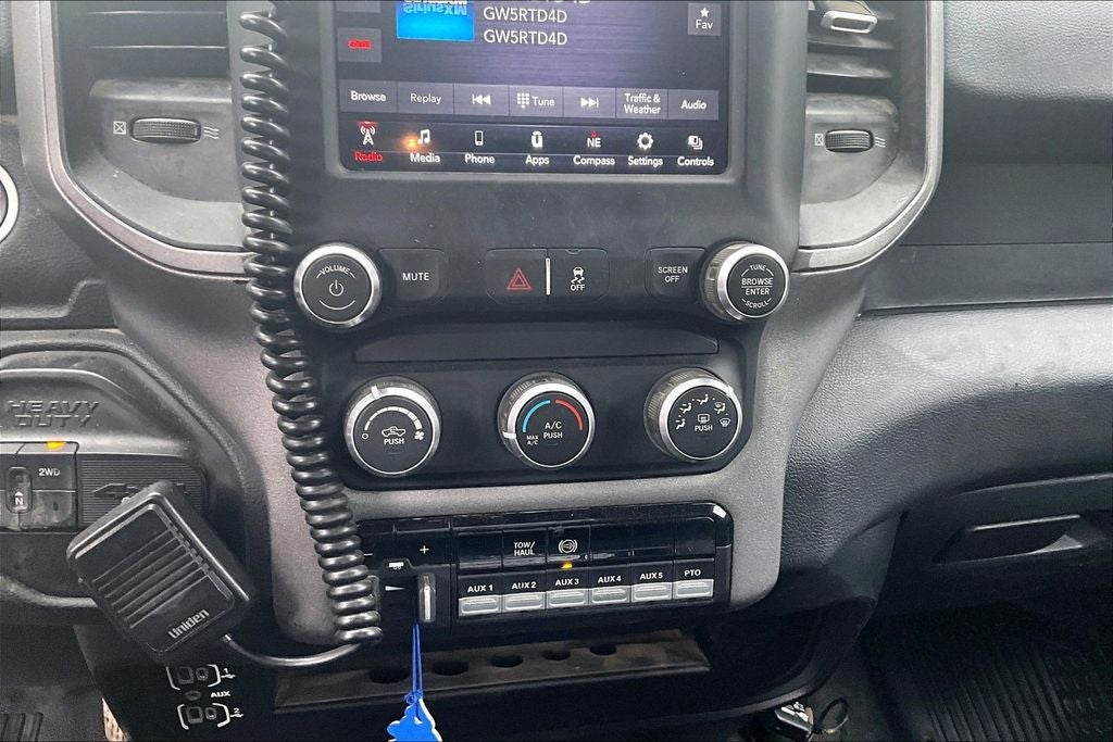 2021 RAM 5500 Chassis Tradesman/SLT/Laramie/Limited